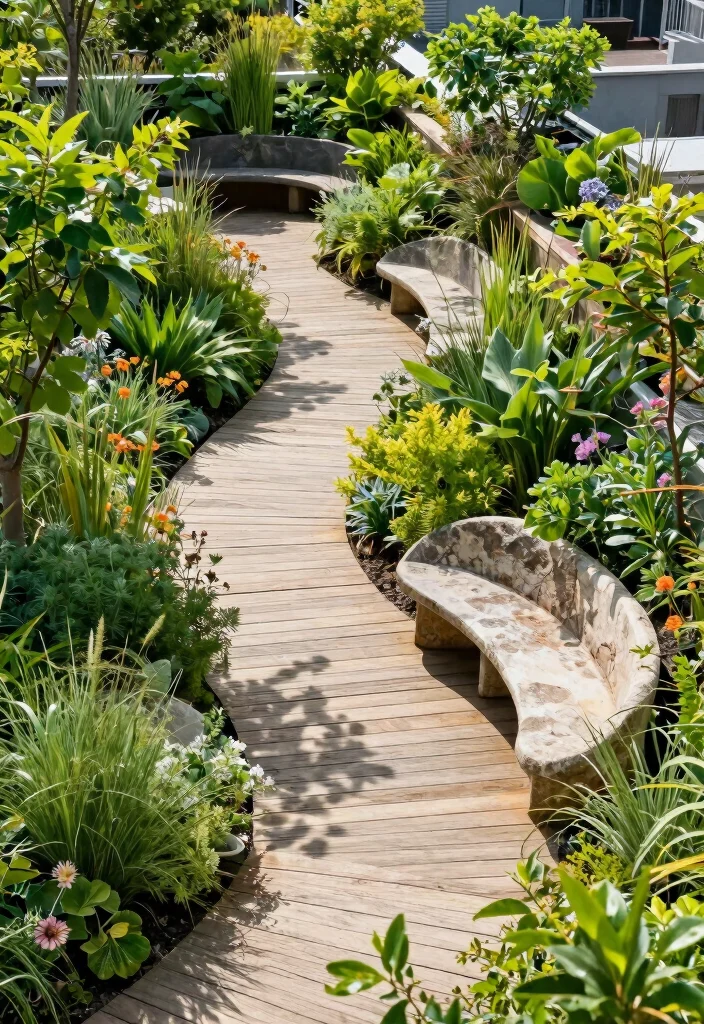 10 Backyard Deck Ideas to Extend Your Living Space Outside 2. Green Roof Deck 0