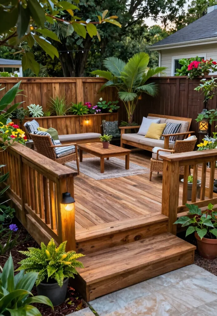 10 Backyard Deck Ideas to Extend Your Living Space Outside Conclusion 0