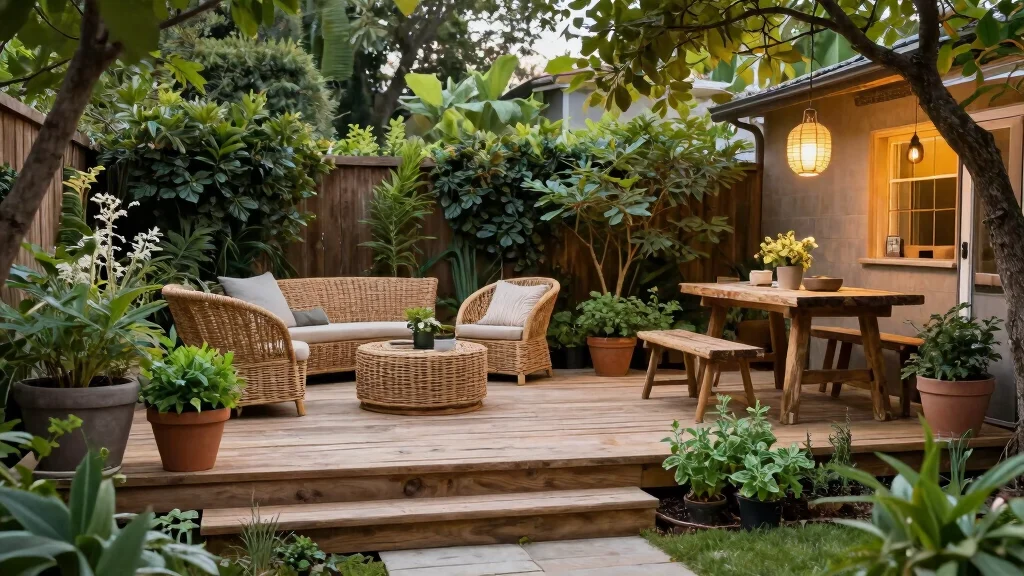 10 Backyard Deck Ideas to Extend Your Living Space Outside