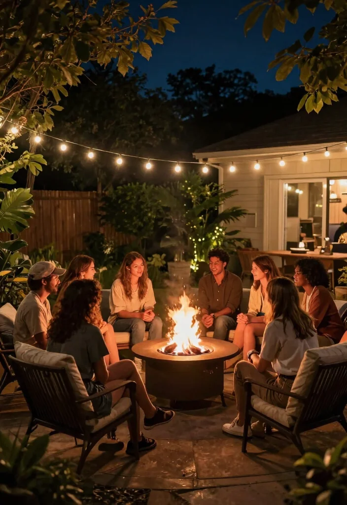 10 Backyard Fire Pit Ideas for Cozy Nights and Gatherings 61 10 Backyard Fire Pit Ideas for Cozy Nights and Gatherings Conclusion 0