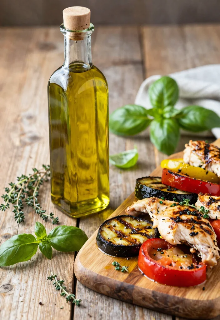 10 Backyard Grill Ideas for Outdoor Cooking and Hosting Friends 1 10 Backyard Grill Ideas for Outdoor Cooking and Hosting Friends 1. Herb Infused Grilling 0