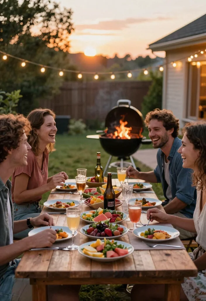 10 Backyard Grill Ideas for Outdoor Cooking and Hosting Friends 61 10 Backyard Grill Ideas for Outdoor Cooking and Hosting Friends Conclusion 0