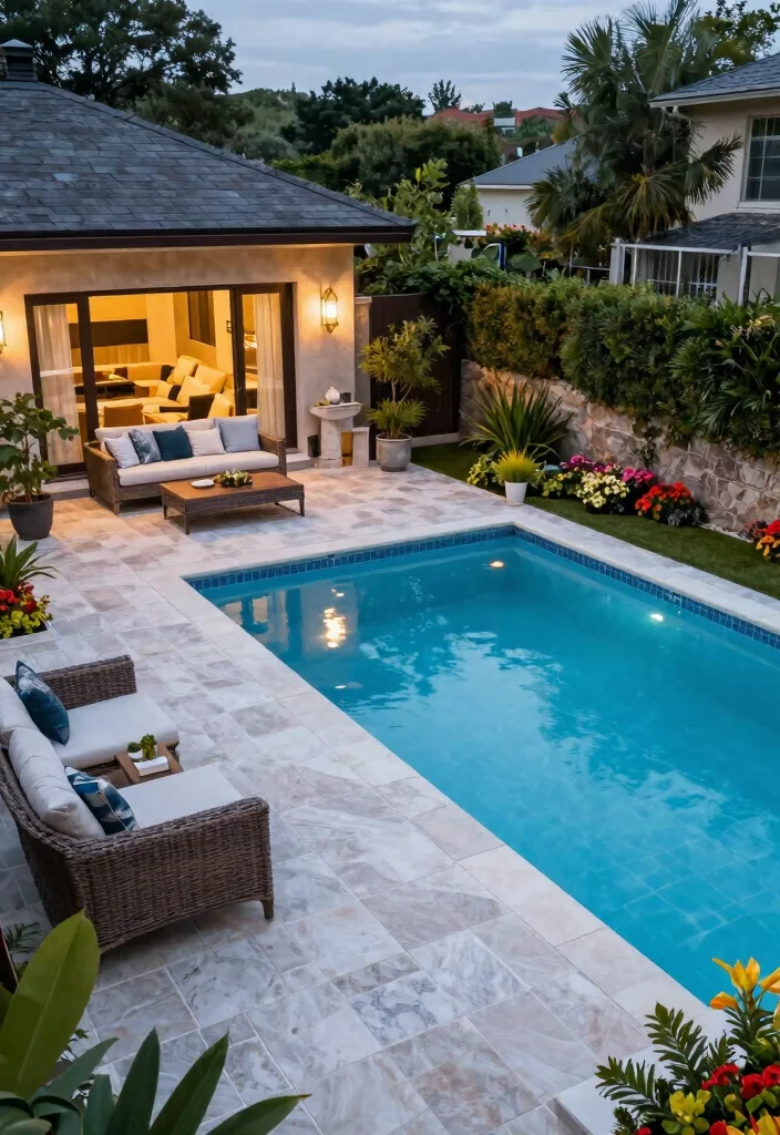 10 Backyard Pool and Patio Ideas for Resort Style Living Conclusion 0