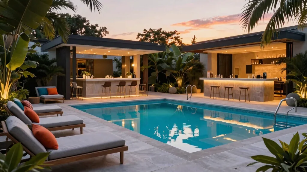 10 Backyard Pool and Patio Ideas for Resort Style Living