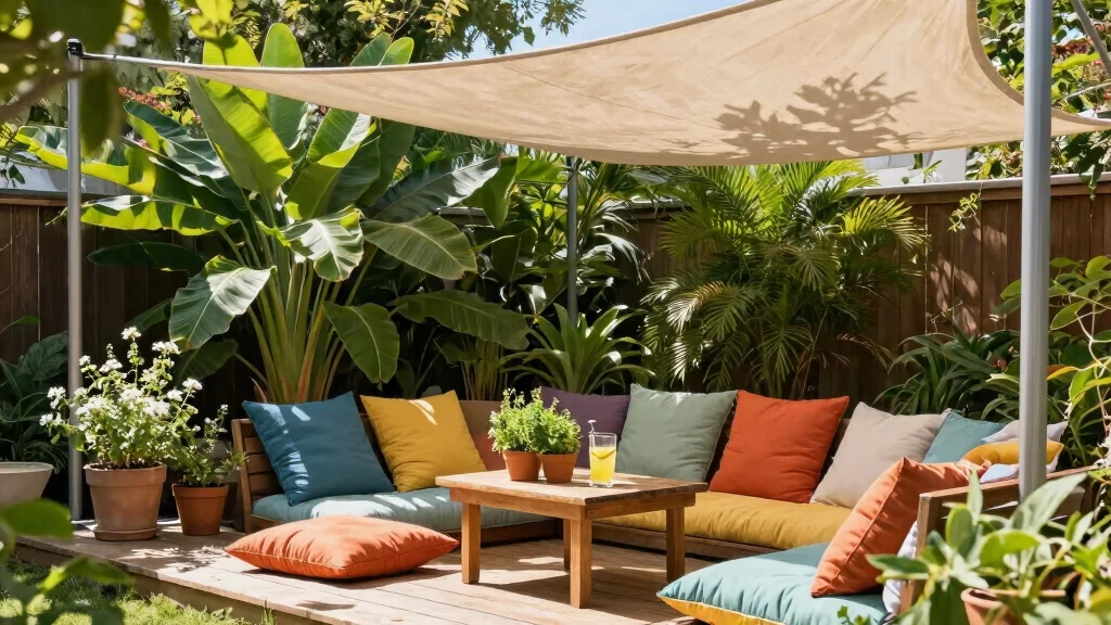 10 Backyard Shade Ideas to Stay Cool and Comfortable