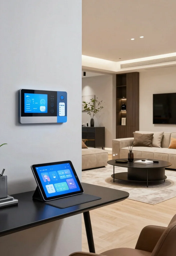 10 Basement Remodel Ideas to Increase Home Value 8. Incorporate Smart Home Technology 0