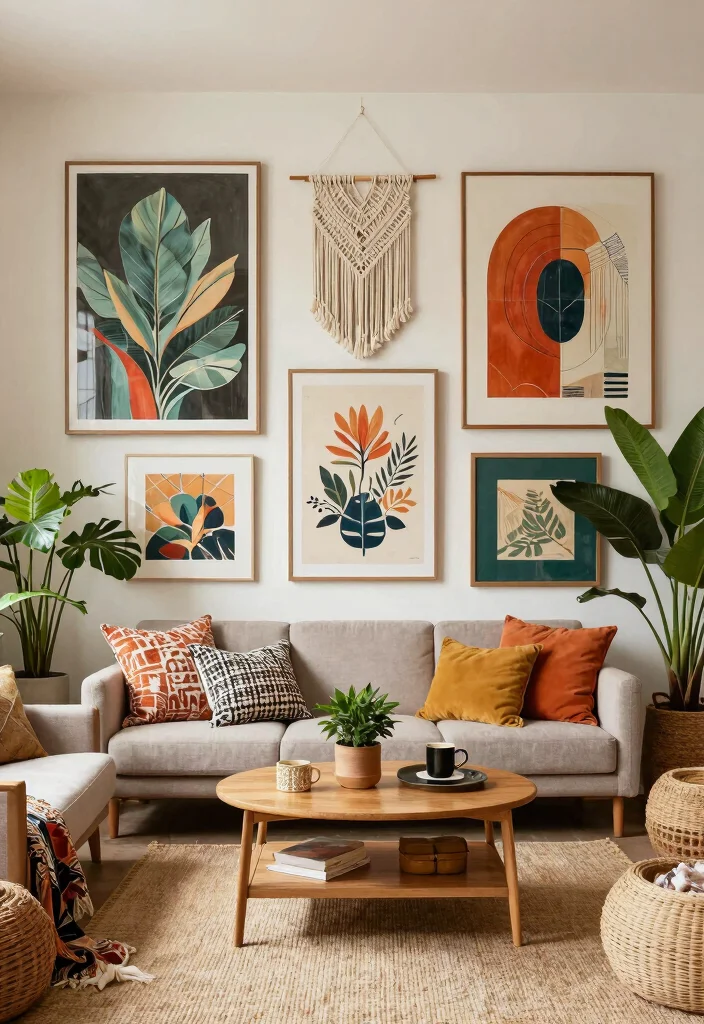 10 Big Wall Decor Ideas for Open Spaces Conclusion 0