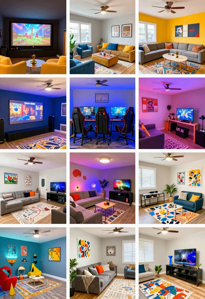 10 Cool Basement Ideas for Game Rooms and Hangouts 61 10 Cool Basement Ideas for Game Rooms and Hangouts Conclusion 0