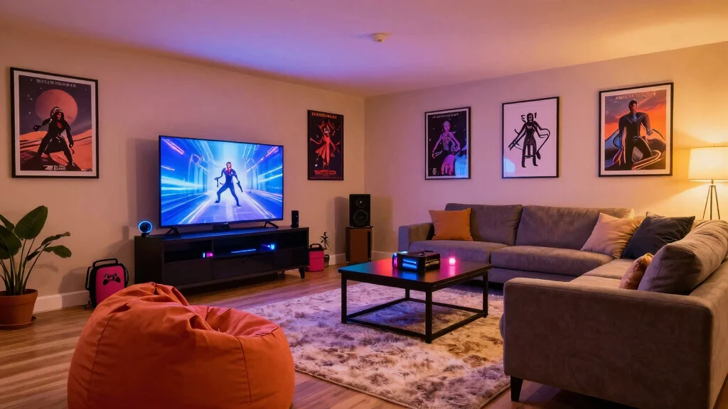 10 Cool Basement Ideas for Game Rooms and Hangouts