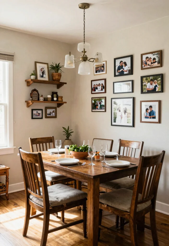 10 Dining Room Wall Decor Ideas for Stylish Meals 61 10 Dining Room Wall Decor Ideas for Stylish Meals Conclusion 0