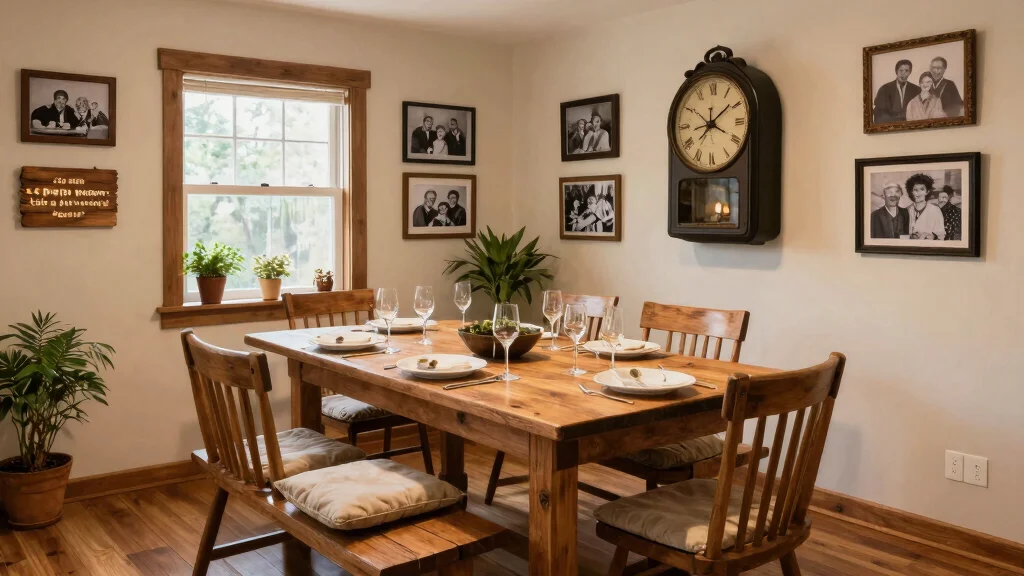 10 Dining Room Wall Decor Ideas for Stylish Meals