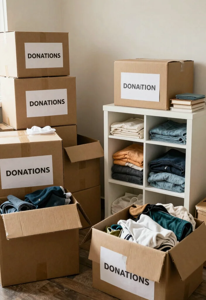 10 Simple Organization Ideas for Every Room 60 10 Simple Organization Ideas for Every Room 10. Seasonal Decluttering 0