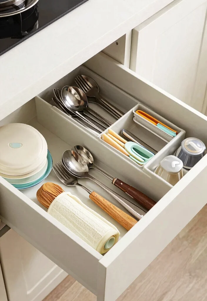 10 Simple Organization Ideas for Every Room 48 10 Simple Organization Ideas for Every Room 8. Drawer Organizers 0