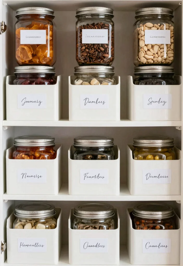 10 Simple Organization Ideas for Every Room 49 10 Simple Organization Ideas for Every Room 9. Labeling System 0