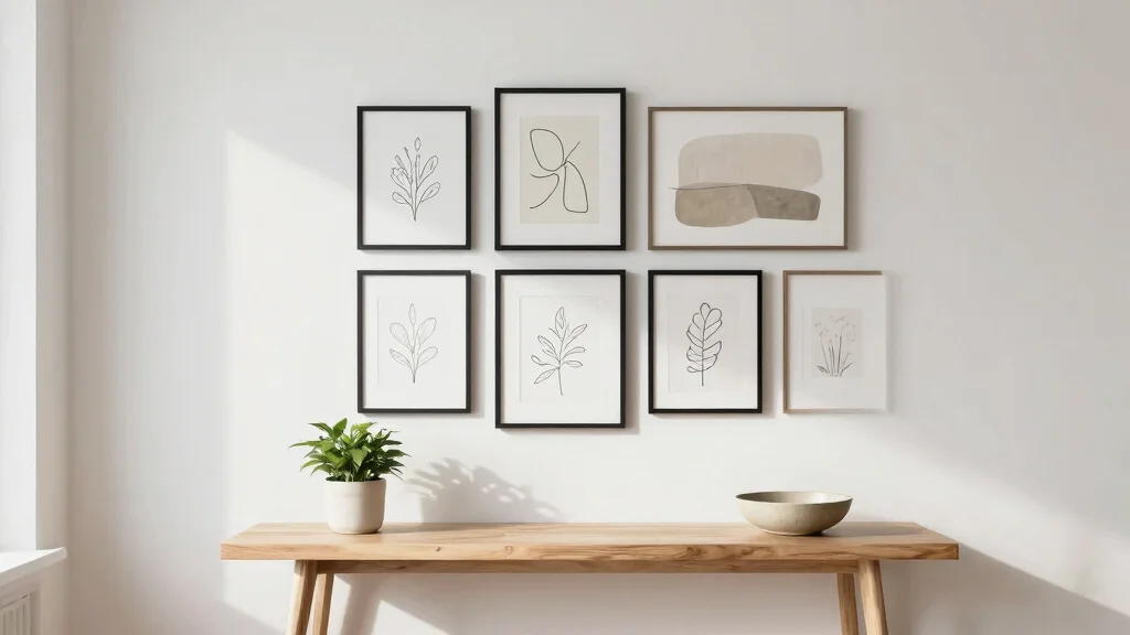 10 Small Wall Decor Ideas That Make a Big Impact