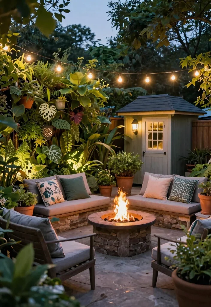 10 Tiny Backyard Ideas That Maximize Space and Comfort Conclusion 0