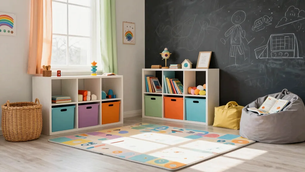 10 Toy Organization Ideas for Kid Friendly Homes