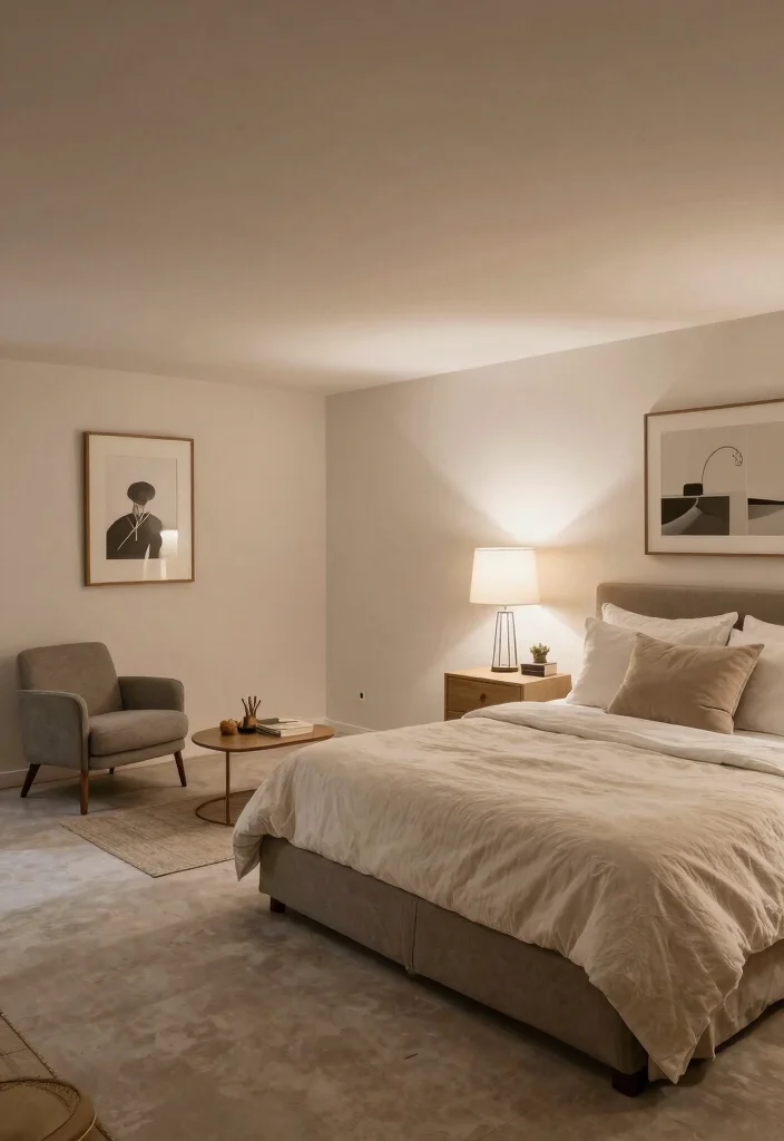 10 Unfinished Basement Ideas to Plan Your Future Remodel 37 10 Unfinished Basement Ideas to Plan Your Future Remodel 7. Build an Inviting Guest Suite 0