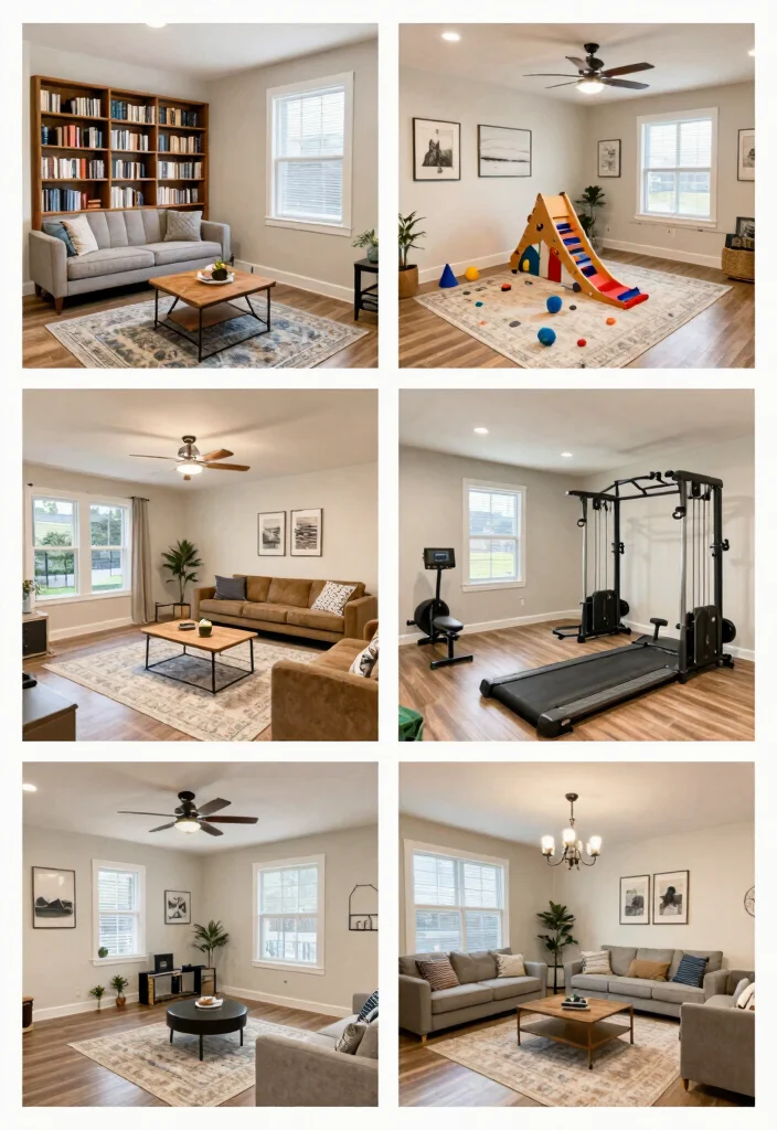 10 Unfinished Basement Ideas to Plan Your Future Remodel 61 10 Unfinished Basement Ideas to Plan Your Future Remodel Conclusion 0