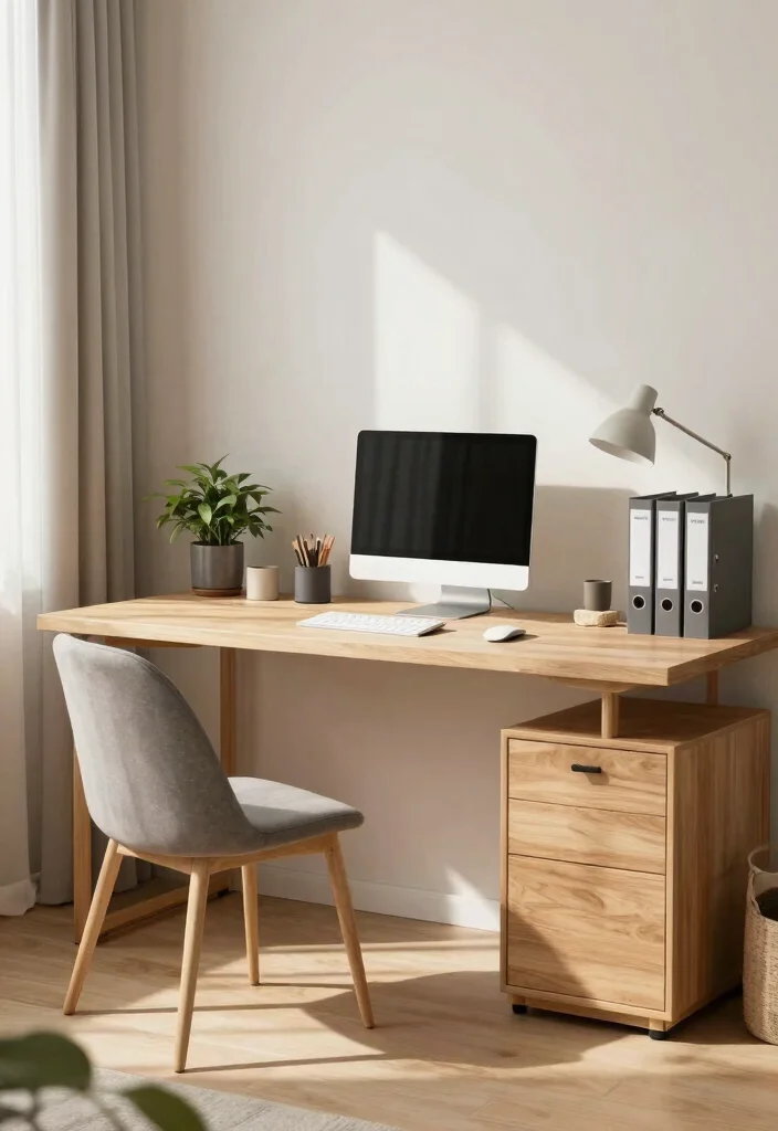 12 Aesthetic Desk Organization Ideas for Stylish Workspaces Conclusion 0