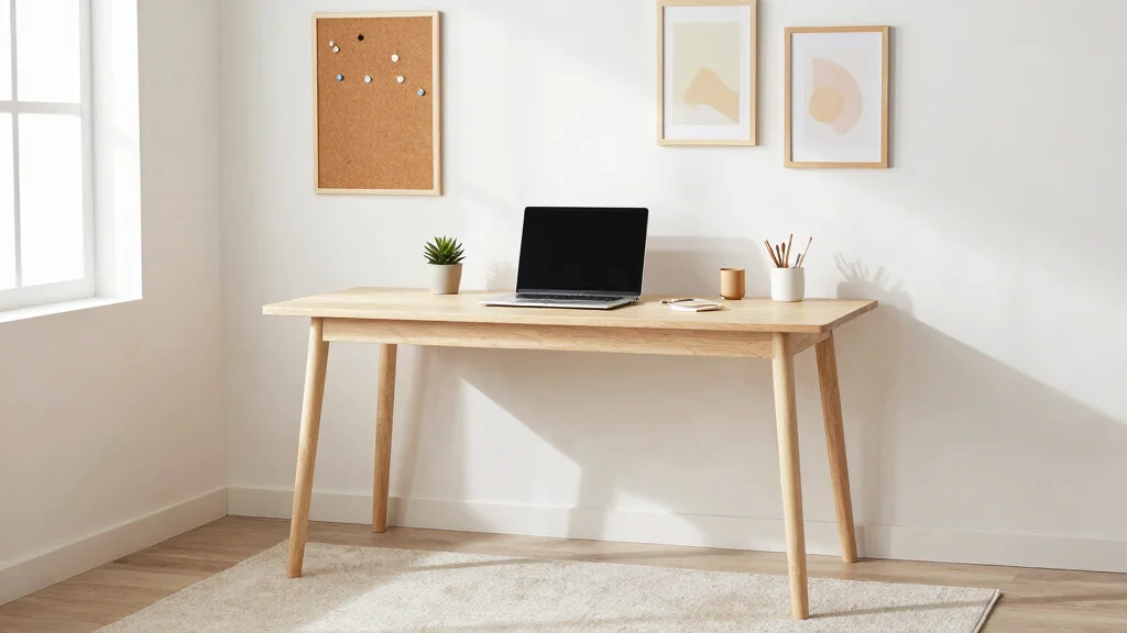 12 Aesthetic Desk Organization Ideas for Stylish Workspaces
