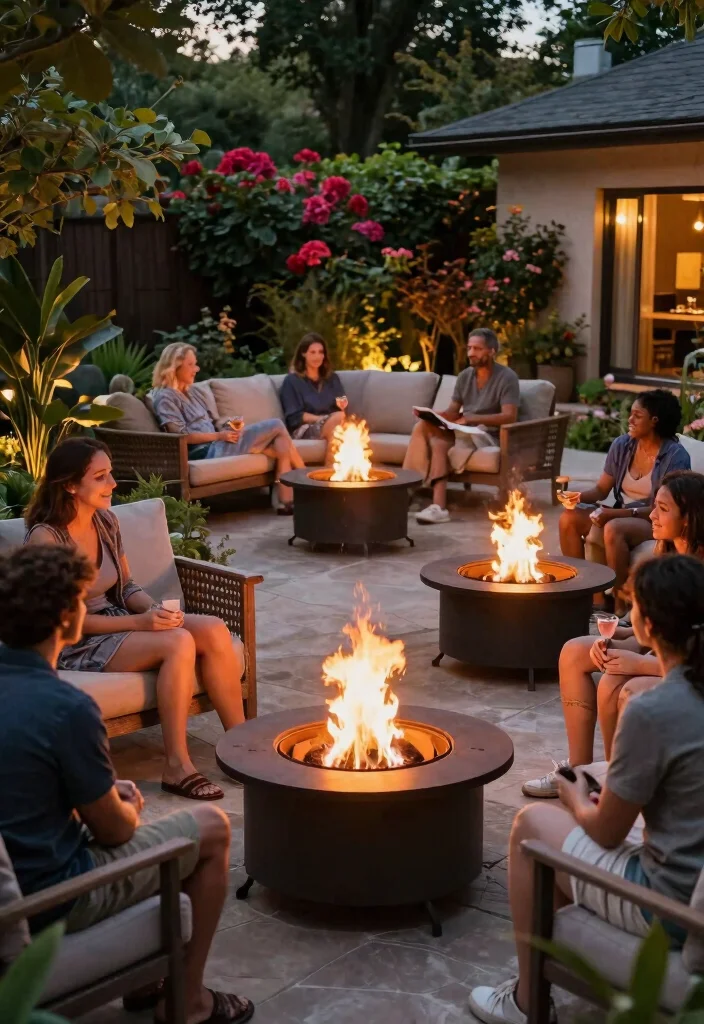 12 Backyard Fire Pit Ideas for Easy Entertaining Outdoors 63 12 Backyard Fire Pit Ideas for Easy Entertaining Outdoors Conclusion 0