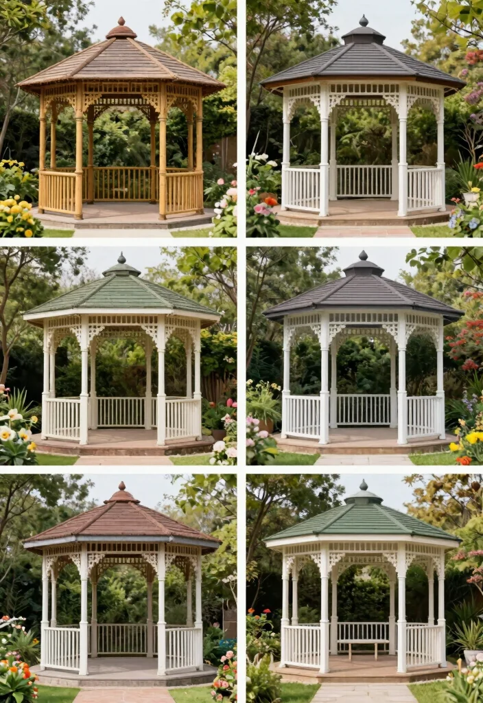 12 Backyard Gazebo Ideas for Shade and Stylish Entertaining Conclusion 0