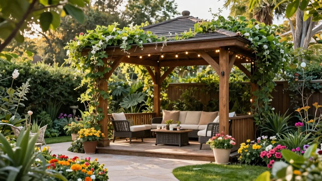 12 Backyard Gazebo Ideas for Shade and Stylish Entertaining