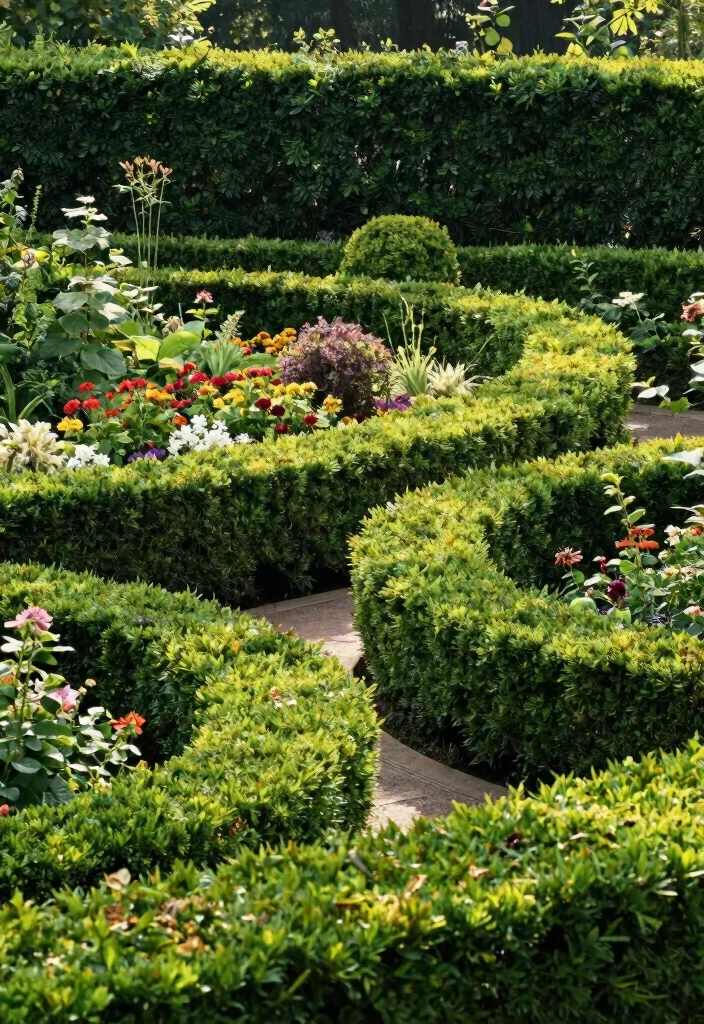 12 Backyard Privacy Ideas to Create a Secluded Outdoor Retreat 50 12 Backyard Privacy Ideas to Create a Secluded Outdoor Retreat 10. Privacy Hedges 0