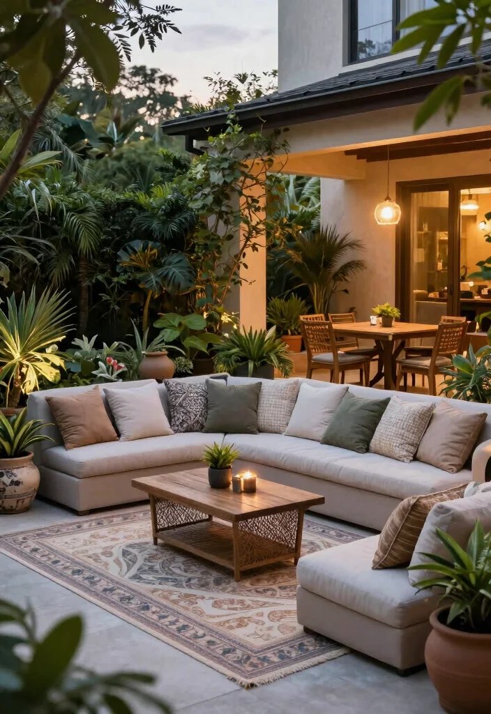 12 Backyard Privacy Ideas to Create a Secluded Outdoor Retreat 62 12 Backyard Privacy Ideas to Create a Secluded Outdoor Retreat 12. Outdoor Living Spaces 0