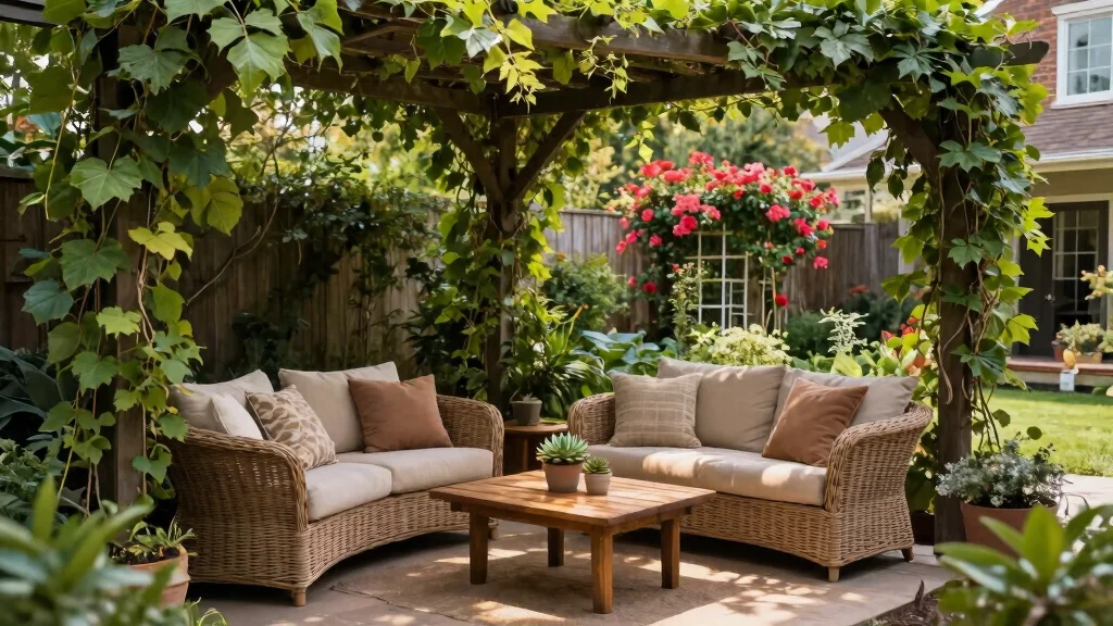 12 Backyard Privacy Ideas to Create a Secluded Outdoor Retreat