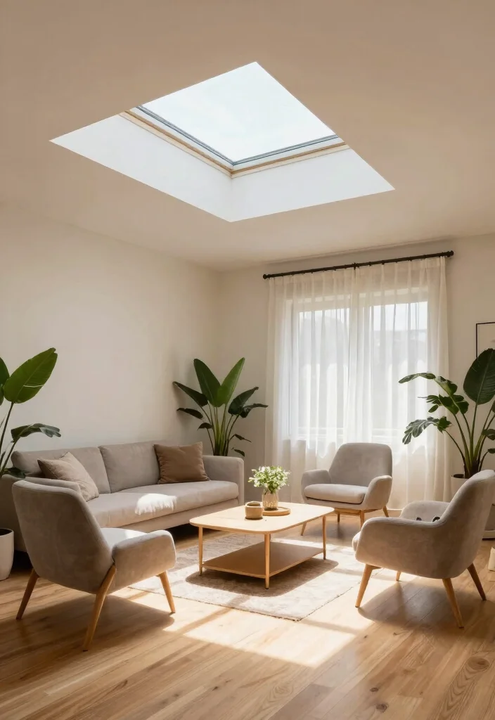 12 Basement Ceiling Ideas to Improve Height and Lighting 4 12 Basement Ceiling Ideas to Improve Height and Lighting 4. Introduce Skylights or Light Tubes 0