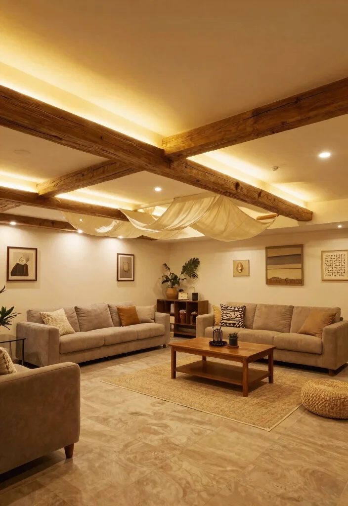 12 Basement Ceiling Ideas to Improve Height and Lighting 63 12 Basement Ceiling Ideas to Improve Height and Lighting Conclusion 0