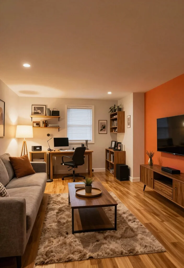 12 Basement Decorating Ideas for a Finished Look Conclusion 0