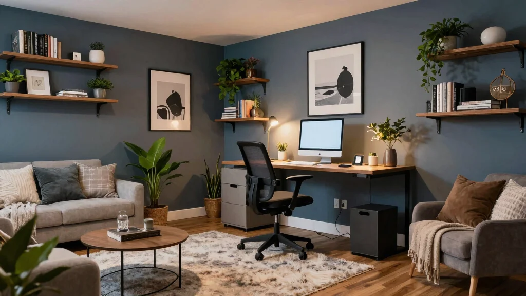 12 Basement Decorating Ideas for a Finished Look