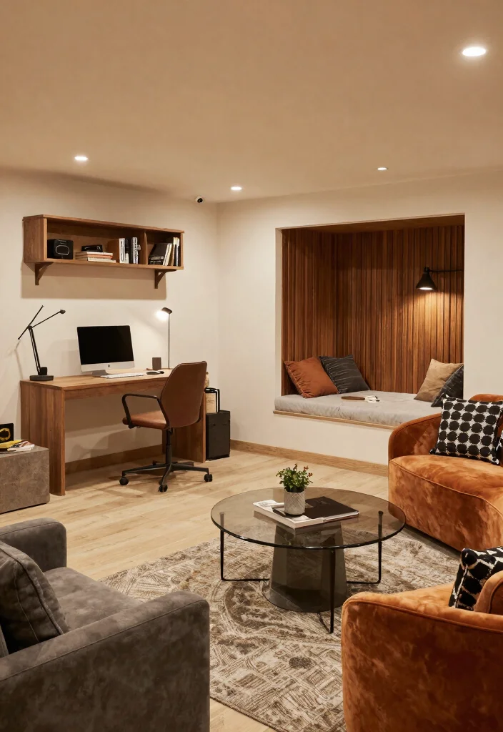 12 Basement Room Ideas for Flexible Living Spaces Conclusion 0