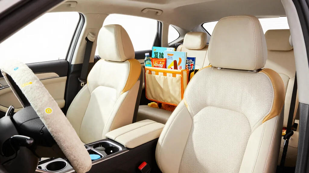 12 Car Organization Ideas for Everyday Essentials