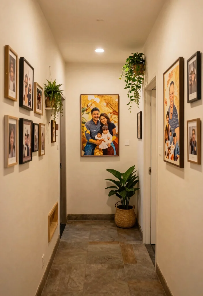 12 Hall Wall Decor Ideas for Long Corridors Conclusion 0