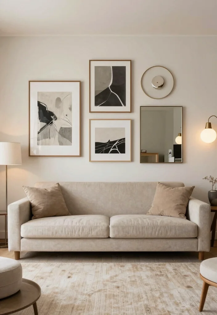 12 Large Living Room Wall Decor Ideas That Balance Space Conclusion 0