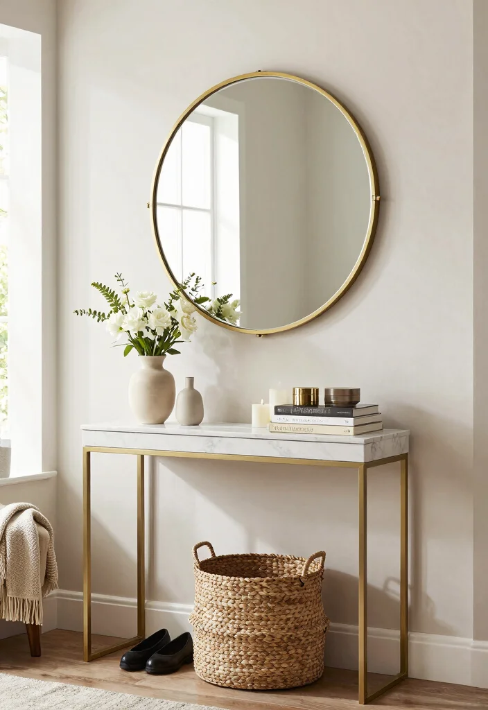 12 Large Wall Decor Ideas for Statement Interiors 3 12 Large Wall Decor Ideas for Statement Interiors 3. Oversized Mirrors 0