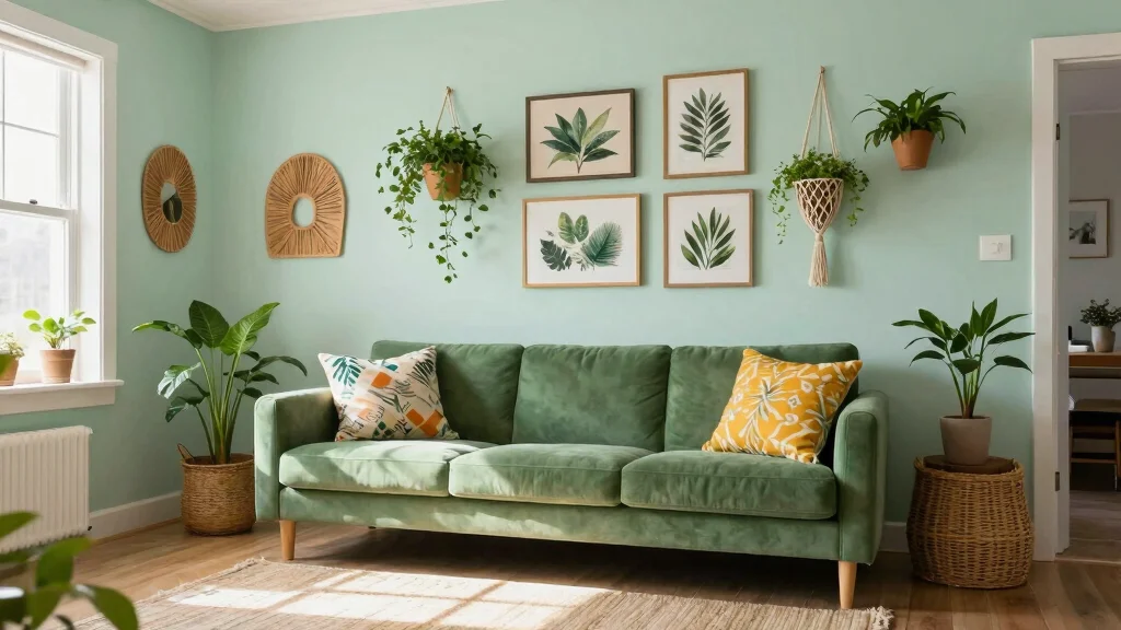 12 Living Room Wall Decor Ideas for a Finished Look