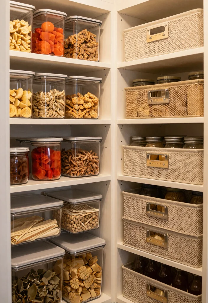12 Pantry Organization Ideas for Easy Meal Prep Conclusion 0