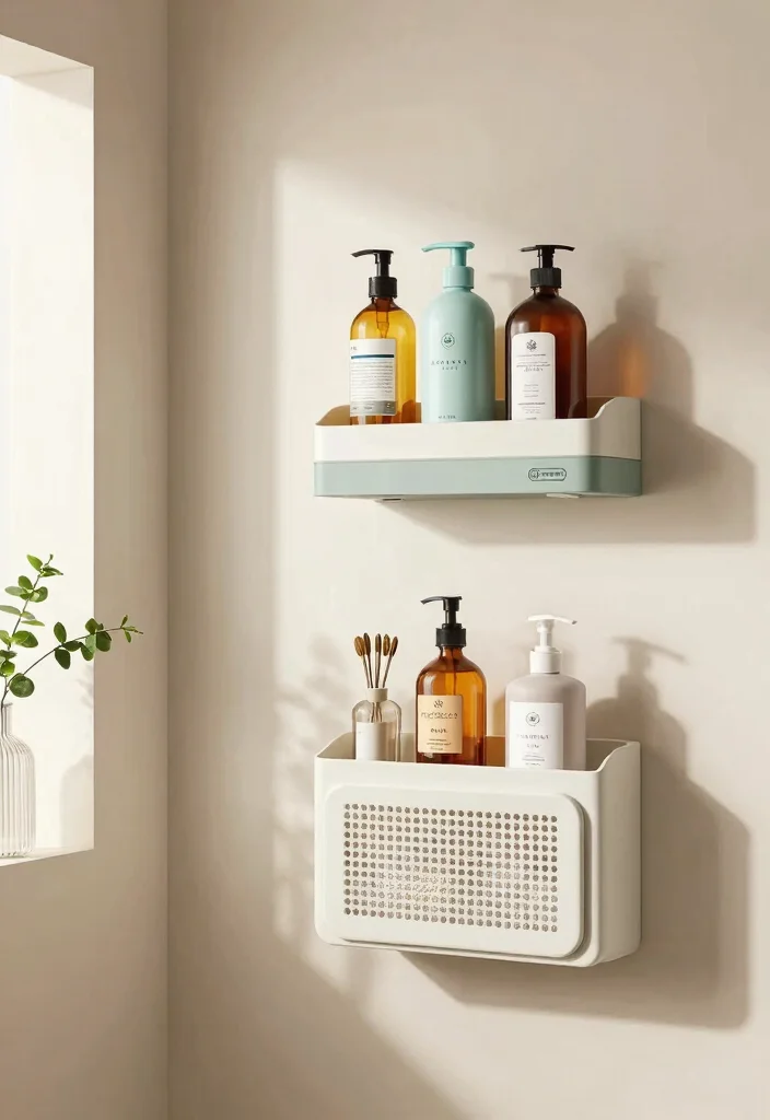 12 Shower Organization Ideas for Daily Convenience Conclusion 0