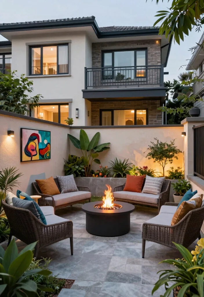 12 Townhouse Backyard Ideas That Feel Private and Functional Conclusion 0
