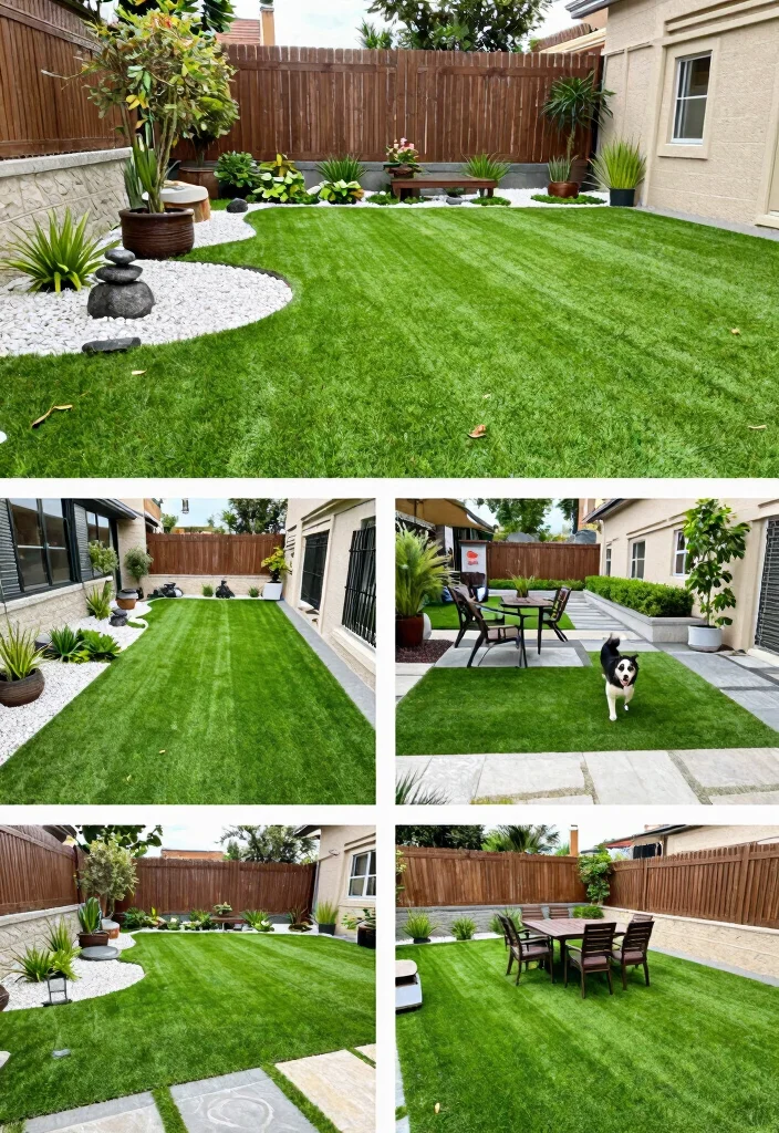 12 Turf Backyard Ideas for Low Maintenance Green Spaces 63 12 Turf Backyard Ideas for Low Maintenance Green Spaces Conclusion 0