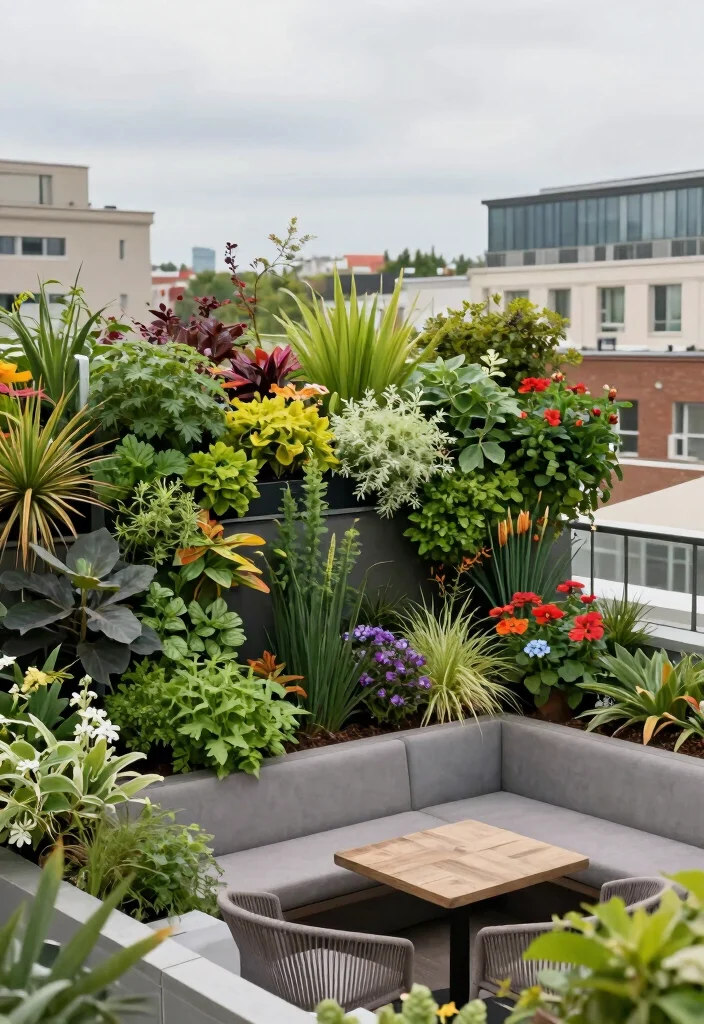 14 Backyard Patio Ideas for Comfortable Everyday Outdoor Living 39 14 Backyard Patio Ideas for Comfortable Everyday Outdoor Living 9. Green Roofs and Living Walls 0