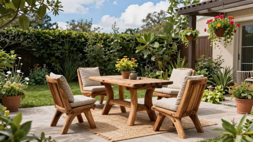 14 Backyard Patio Ideas for Comfortable Everyday Outdoor Living