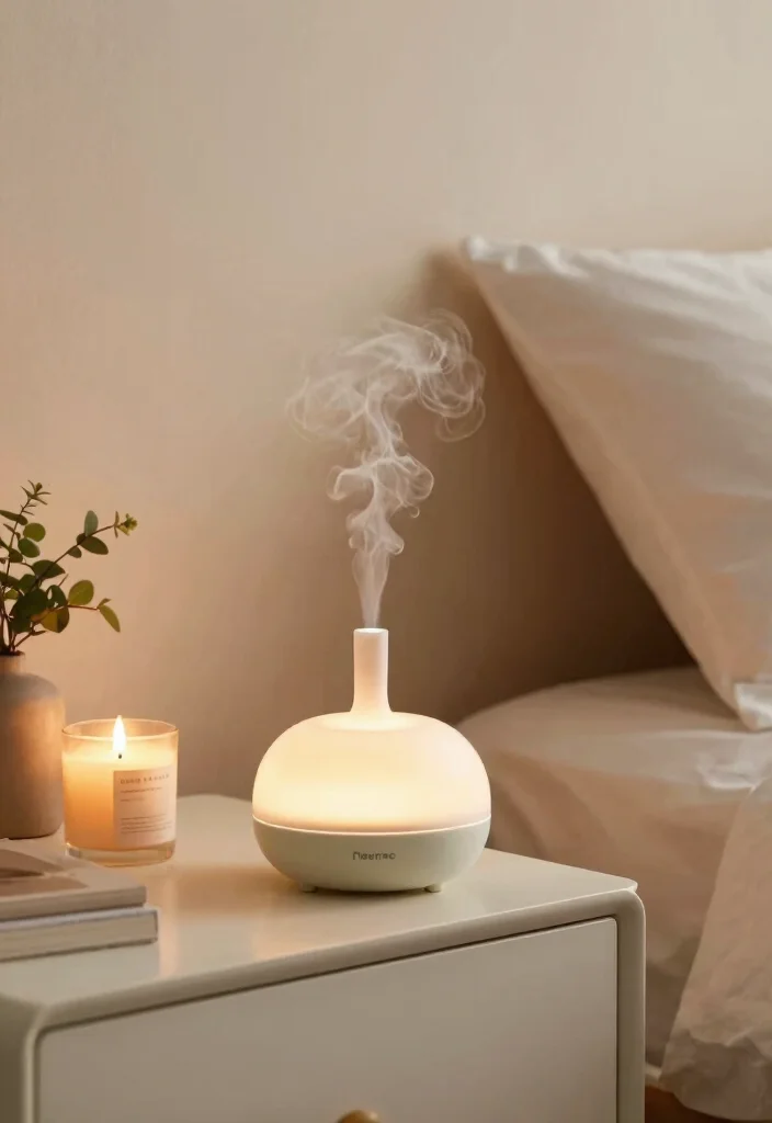 14 Bedroom Organization Ideas for a Calm Space 64 14 Bedroom Organization Ideas for a Calm Space 14. Use Scent to Enhance Calm 0