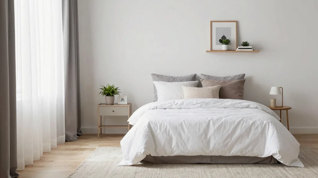 14 Bedroom Organization Ideas for a Calm Space