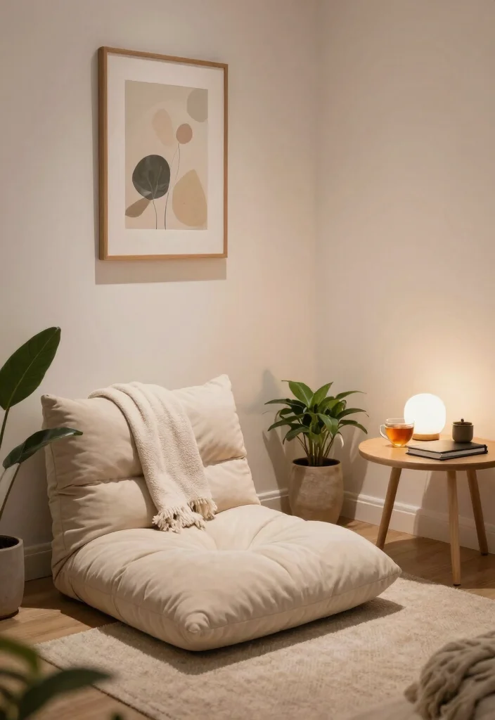 14 Cozy Basement Ideas for Warm and Inviting Spaces 14. Create Personal Retreat Areas 0